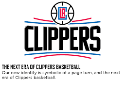 The 76ers new logo — round, starry, red, white and blue. Los Angeles Clippers Logo Png Png Image