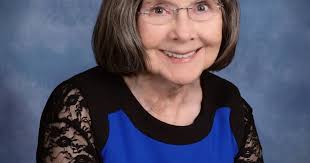 Geraldine Ann Knopp (Gerri) Albright