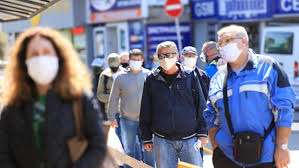Masks have become a political tool and a talisman. Bc Masks Were Just Made Mandatory For The First Time Since The Beginning Of The Pandemic Narcity