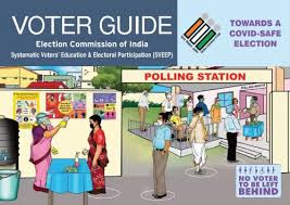 Brochures Posters Systematic Voters Education And Electoral Participation