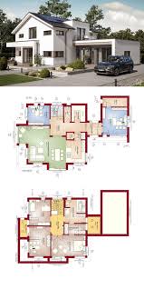 Fertighaus Modern Concept M 166 Erfurt Bien Zenker Hausbaudirekt Modernes Haus In 2020 Architecture House House Architecture Design Architecture Design Concept