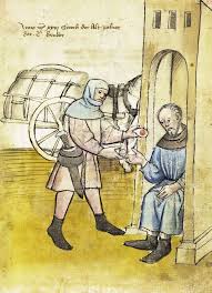 Jobs In The Middle Ages Medievalists Net Medieval Art Medieval Crafts Late Middle Ages