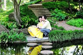 Fort Worth Engagement Photography Fort Worth Japanese Garden Fort Worth Botanical Garden Couple Photography Engagement Photography Wedding Photo Inspiration