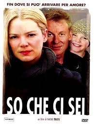 So che ci sei [Italia] [DVD]: Amazon.es: James Nesbitt, Jacinda Barrett,  Tom Russell, Kodi Smit-McPhee, Richard Roxburgh, Yvonne Strahovski, Colin  Friels, Julia Blake, Marg Downey, Daniela Farinacci, Alexandra Schepisi,  Nicole Gulasekharam, Krista
