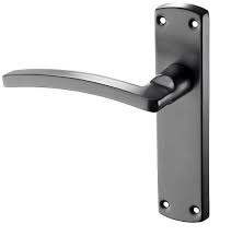 Get free shipping on qualified black, modern door lever handles or buy online pick up in store today in the hardware department. Matte Black Door Handles Matte Black Internal Door Handles More 4 Doors