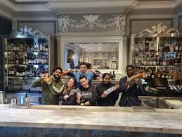 baracademylaunch #mirrorbar