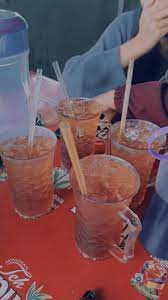 Teh Obeng Ide Makanan Makanan Enak Makanan Dan Minuman