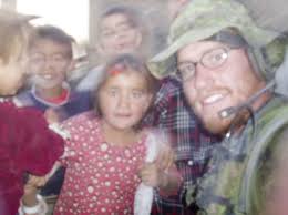 Additionally, ethnic groups are not racially homogenous. Jeremiah White With Afghan Children Mugging For The Camera The Manitoulin Expositor