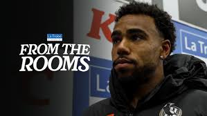 Bobby Hill's mark of the year contender