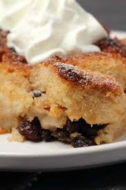 This pudding may sink a little in the middle but will still taste fantastic! Vegan Bread Pudding Loving It Vegan