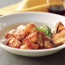 Gnocchi Gnocchi Pasta Gnocchi Tomato Sauce Pasta Recipes
