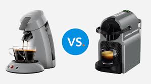 Nespresso en80b original espresso machine by de'longhi, 12.6 x 4.7 x 9 inches, black. Advice On Capsule And Pad Machines Coolblue Anything For A Smile