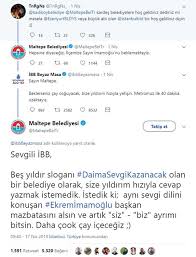 Maltepe Belediyesi Nden Beyaz Masa Ya 16 Gun Sonra Yanit