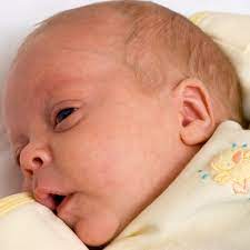 Is It Normal For My Baby To Sleep With Her Eyes Open Babycenter