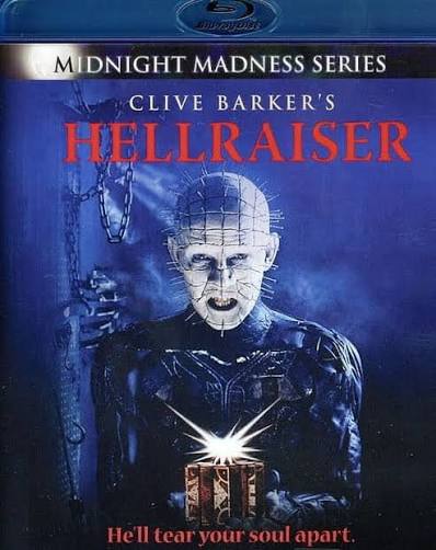 Image Entertainment - Hellraiser [BLU-RAY] - Walmart.com