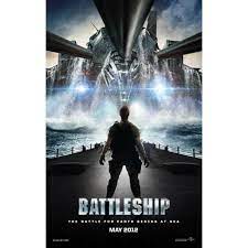 Sorry, the video player failed to load. Battleship 2012 27x40 Movie Poster Walmart Com Walmart Com