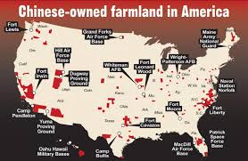 Rep. - China has bought up land next to 19 U.S. military ...