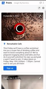 Maybe you would like to learn more about one of these? How To Use Google My Business To Get More Customers