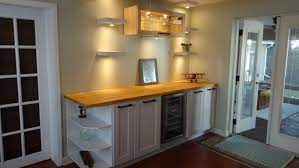 Both provide an area to prepare beverages for guests, but a wet bar the difference between a wet bar and dry bar may seem like a simple concept, but there's more to it. Dry Bar Think Create Renovate
