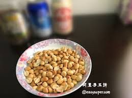 炒花生米 酥脆不油 recipe dog food recipes food animals food