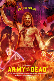 Army of the dead you're in trouble now, mister! misty hillman, army of the dead. Army Of The Dead Character Posters Featuring Huma Qureshi Others Out