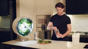 Kitchen baking oil spray empty bottle vinegar bottle oil dispenser salad bbq water gravy boats grill glass sprayer cooking tool. Rotofarm A Beautiful Nasa Inspired Indoor Garden Indiegogo