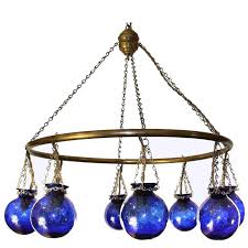 Check spelling or type a new query. Handblown Glass Chandelier For Sale At 1stdibs