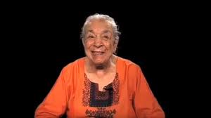 Same thing happened when zohra sehgal passed, pictures of her as an attractive young woman surfaced, to shock us that the funny old woman used to be young and therefore beautiful, and then of course she stopped being desirable, marketable. Zohra Sehgal Bollywood S Favourite Dadi Who Craved For Attention As She Thought She Was Ugly