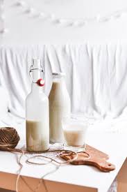 Zero Waste Rezept Hafermilch Einfach Gunstig Selber Machen Hafermilch Hafermilch Selber Machen Hafer