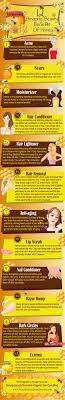 Mix well and apply on your face. 10 Amazing Diy Beauty Infographics To Use Before The Wedding Modwedding
