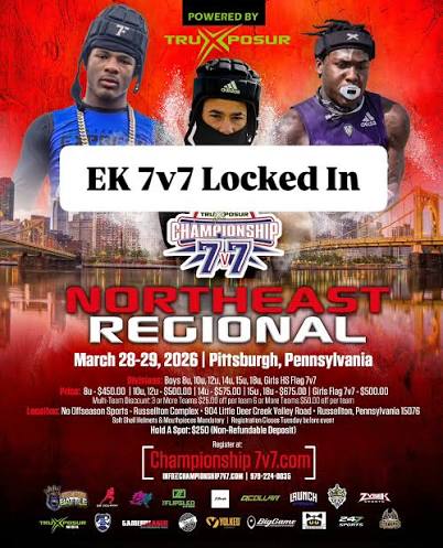Northeast 7v7 North Regional