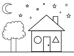 Download Printable Shapes Coloring Pages Coloringme Com