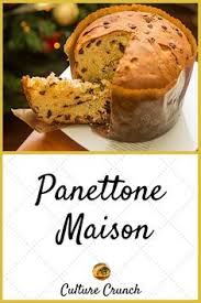 Epingle Par Maeva Sur Brioche Panetonne Recette Recette Panettone Recettes De Cuisine