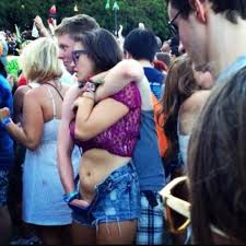 Dj disk, finger bangerz — finger bangin'. Finger Bang Public Place Gif Xxgasm
