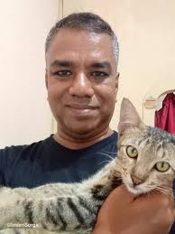 Sharing pictures of cats in the Episcopal Cats With Problems group