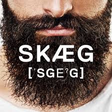 This means that they also smooth, exfoliate, and moisturize the face. Yup This Weird Looking Word Is The Danish Way Of Spelling Beard No Matter How You Spell It It Means The Same For All Men And Nationalites A Passion For Fa