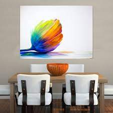 Nossa coleção pinturas abstratas de 2021 está em promoção. Quadro Pintura Tela Abstrato Moderno Cod 2018
