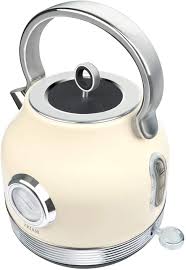 Berghoff orion tea kettle with basket bgi2774. Boil Dry Protection Automatic Shut Off Electric Kettle Zkiah Electric Kettle 1 7l Stainless Steel Beige Vintage Fast Boiler Tea Kettle Water Heater With Temperature Dial Coffee Tea Espresso Kitchen Dining Fieldingandnicholson Com