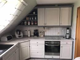 Kuche Streichen Mit Kreidefarbe Und Kreidelacken Kuchen Streichen Kuche Neu Gestalten Kuche Lackieren