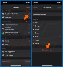 How To Get Rid Of Deceptive Calendar Events Virus Mac Virus Removal Guide Updated