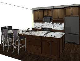 When people want to create a new look for their kitchen, the easiest way to do that is through the cabinet doors. Oil Rubbed Bronze Hardware On Dark Wood Cabinets Pics Opinions