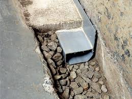 Waterguard Basement Drainage Waterproofing System Waterproofing Basement French Drain Basement Waterproofing Diy