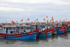 Image result for dân quân biển trung quốc