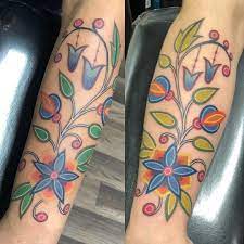 One of the most sacred of animals native americans revered was the wolf. Matching Ojibwe Sister Tattoos Native American Sister Tattoos Tattoos For Daughters Matching Sister Tattoos