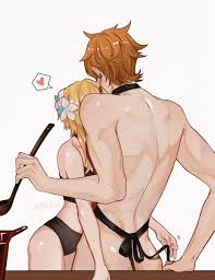 神里綾華 原神 粉絲繪 情色 創作