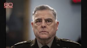 Gen. Milley reviews years as US’s highest-ranking military officer