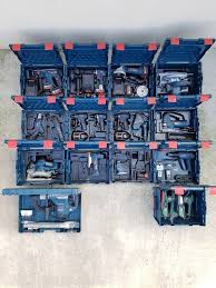 Bosch Professionnal L Boxx Outillage Electroportatif Bosch Outillage