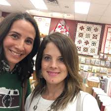 Gigi's Thimble: 2016