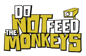 Image result for do not feed the monkeys
