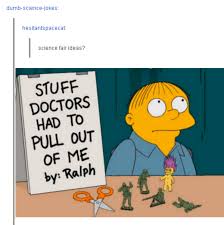 Oh Ralph The Simpsons The Simpsons Ralph Wiggum Simpsons Meme
